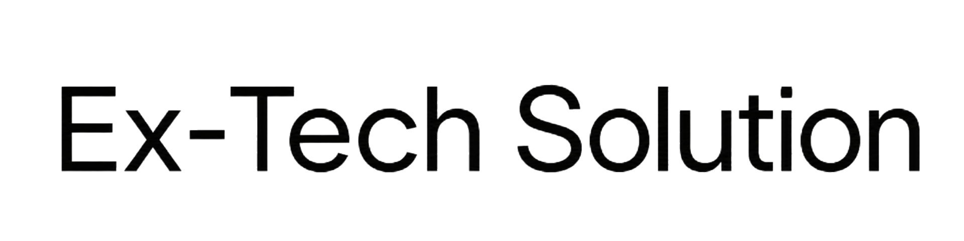 Ex-Tech Solution logo