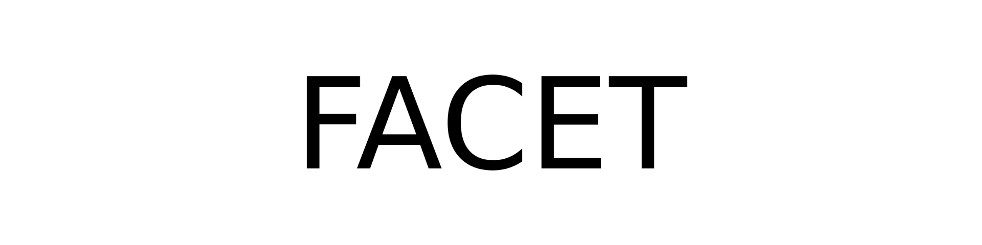 FACET logo