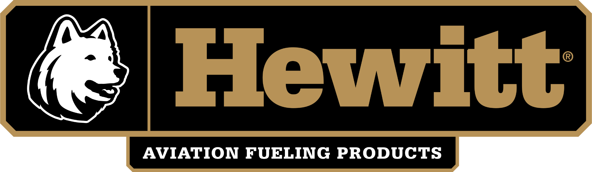 Hewitt Aviation Fueling logo