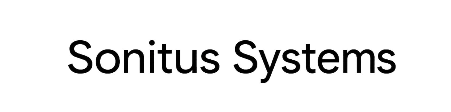 Sonitus Systems logo